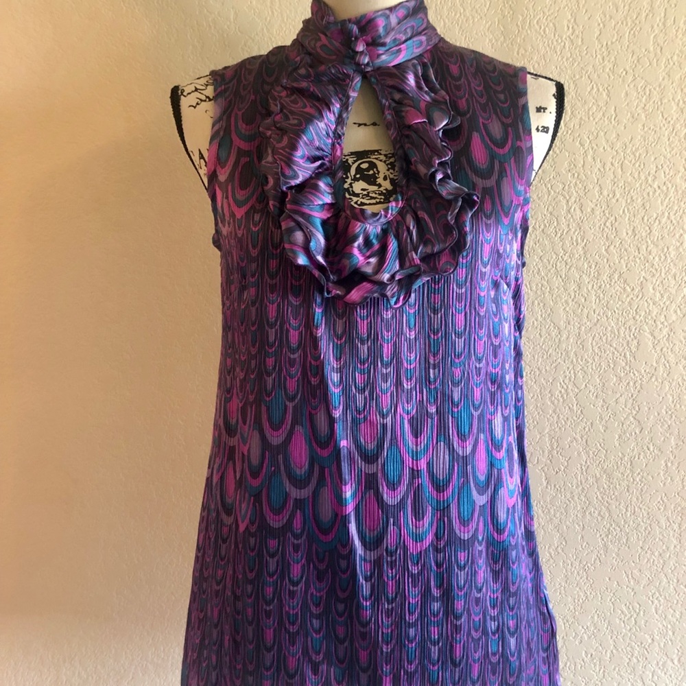 Nanette Lapore Sz 6 blouse